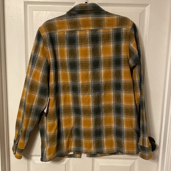 Vans | Pemberton Long Sleeve Shacket New with tags - Picture 8 of 9